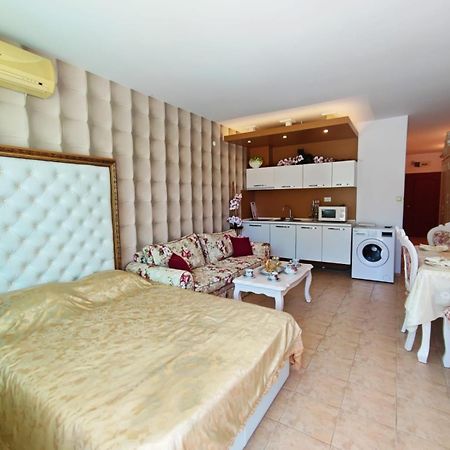 Dom-El Real Apartments In Sea View Complex Sveti Vlas Bagian luar foto