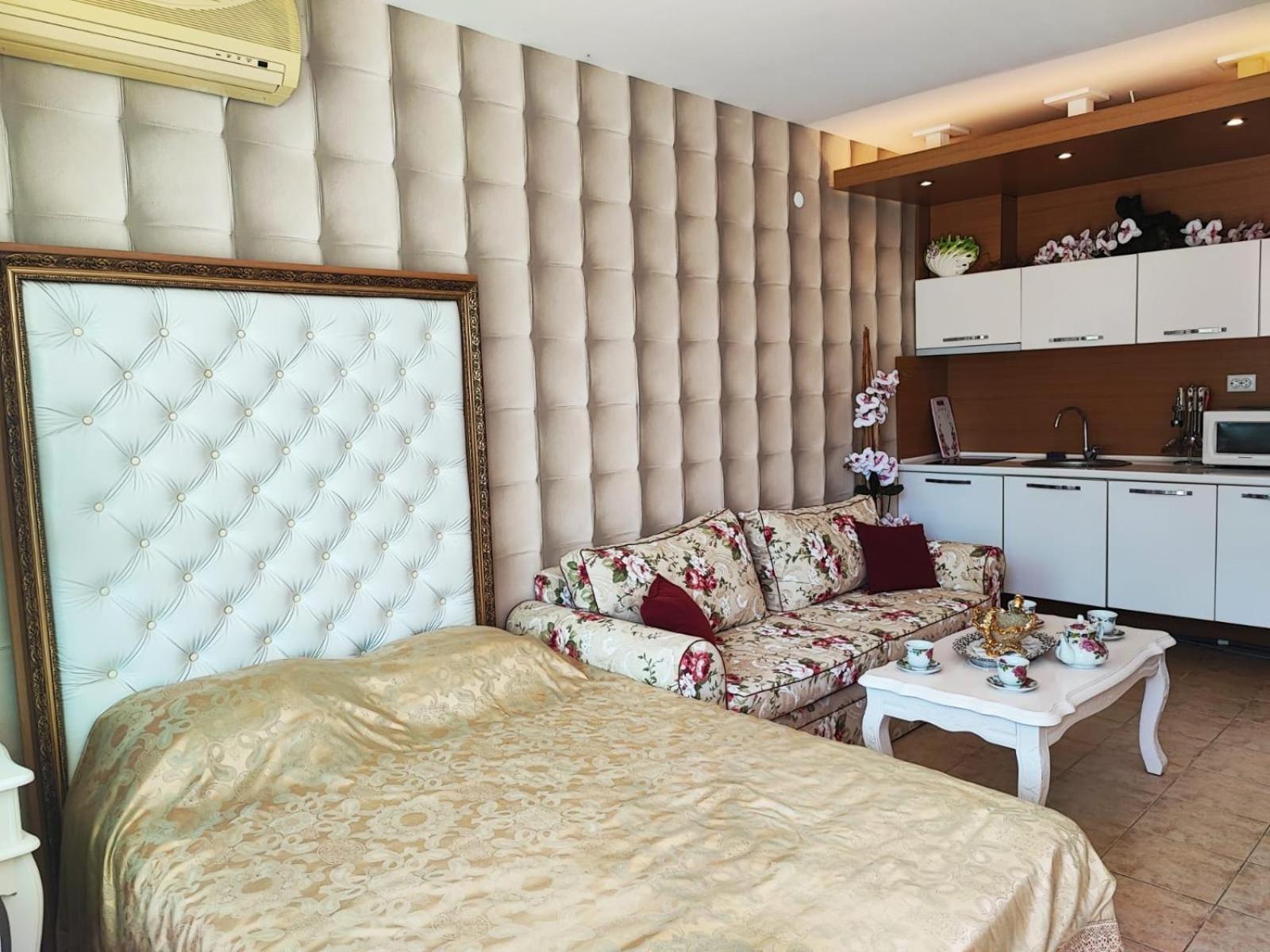 Dom-El Real Apartments In Sea View Complex Sveti Vlas Bagian luar foto